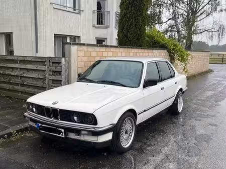 BMW Série 3 316