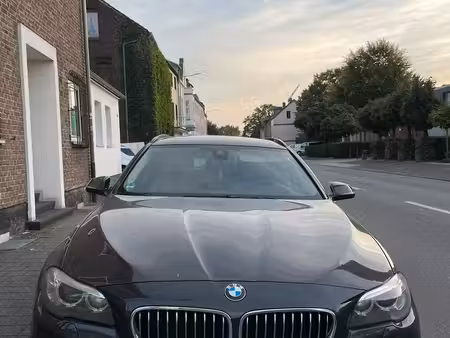 BMW Série 5 520d 2.0 190