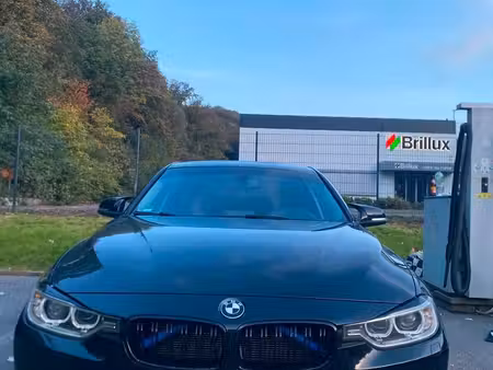 BMW Série 3 320d 2.0 184