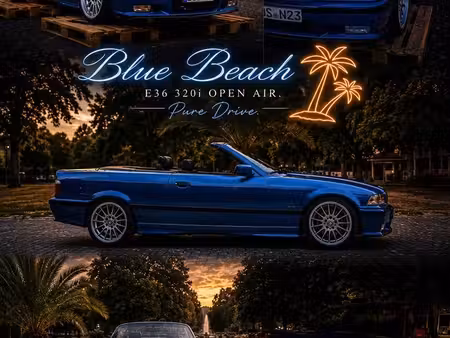 BMW Série 3 320i 2.0 150