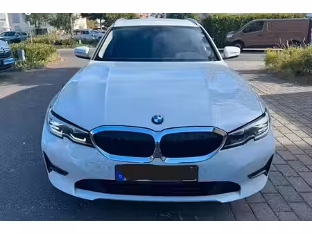 BMW Série 3 320d 2.0 190 Edition Avantage