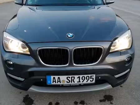 BMW X1 20d 2.0 184 xDrive