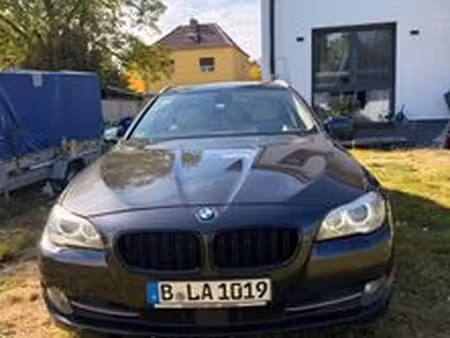 BMW Série 5 530d 3.0 258