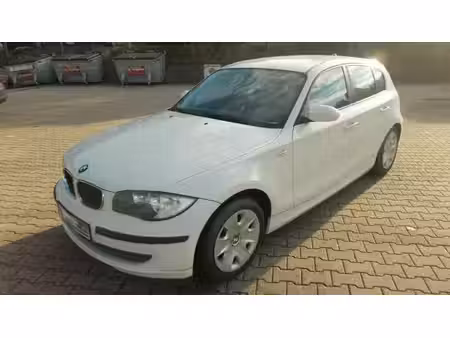 BMW Série 1 116i 1.6 122