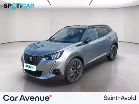 Peugeot 2008 136