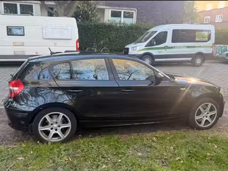BMW Série 1 123d 2.0 150