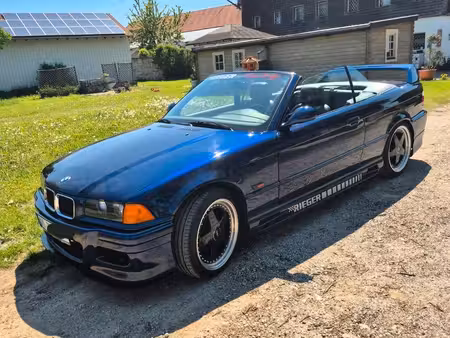 BMW Série 3 318i