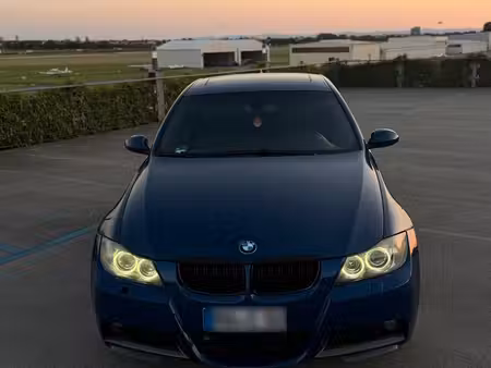 BMW Série 3 325d 3.0 197