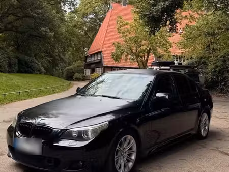BMW Série 5 530i 3.0 258