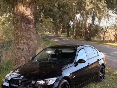 BMW Série 3 318d 2.0 122