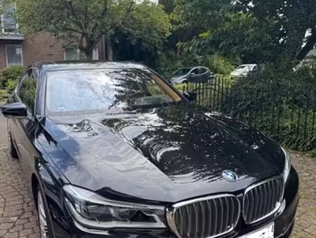 BMW Série 7 M760i 6.6 610 xDrive
