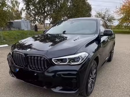 BMW X6 30d 3.0 286 M Sport xDrive