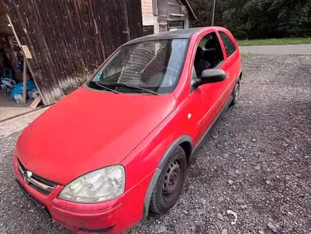 Opel Corsa 1.0 60