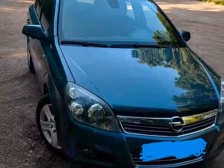 Opel Astra 1.6