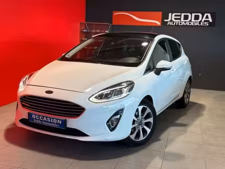 Ford Fiesta 1.0 100 Titanium