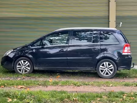 Opel Zafira 1.7 CDTI 110