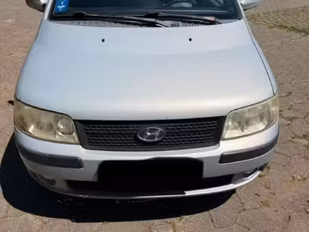Hyundai Matrix 1.6 CRDi 102