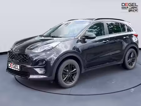 Kia Sportage 1.6 T-GDi 177