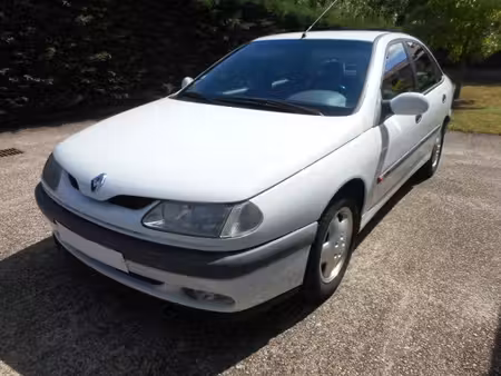 Renault Laguna V6 3.0 170