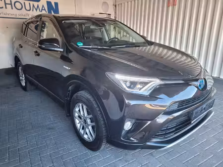 Toyota RAV4 2.5 155