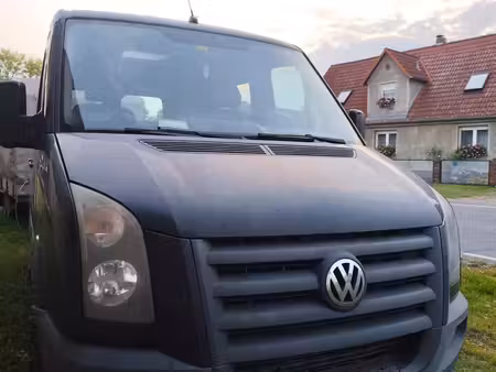 Volkswagen Crafter 2.0 BiTDI 163