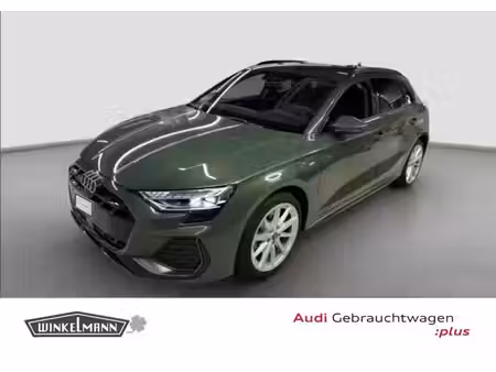 Audi A3 1.5 TFSI 204