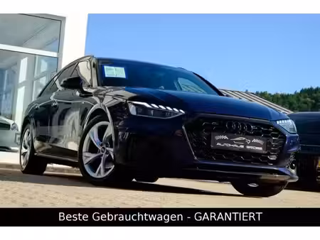 Audi A4 35 TDI 2.0 TDI 163