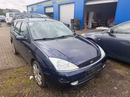Ford Focus 1.8 TDCi 115 Ambiente