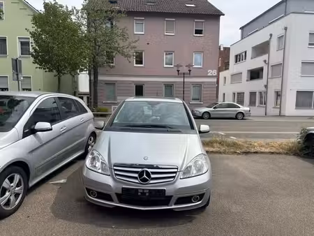 Mercedes-Benz Classe A A 180 1.7 116
