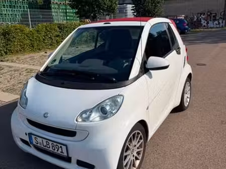 Smart Fortwo 1.0 71 Passion