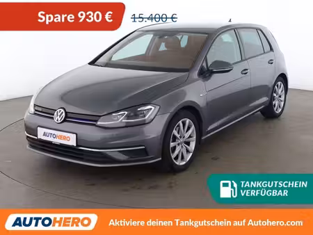 Volkswagen Golf 1.5 TSI Confortline