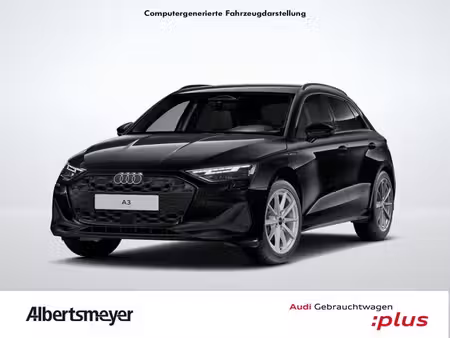 Audi A3 1.5 TFSI 150