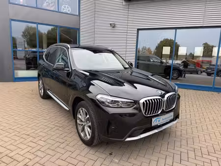 BMW X3 20d 2.0 190 xDrive