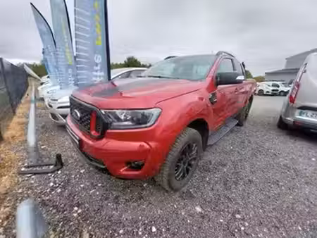 Ford Ranger 2.0 213 4x4