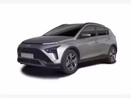 Hyundai Bayon 1.0 T-GDi 100 Intuitive