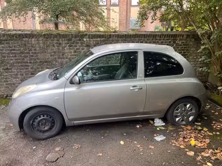 Nissan Micra 1.2 80