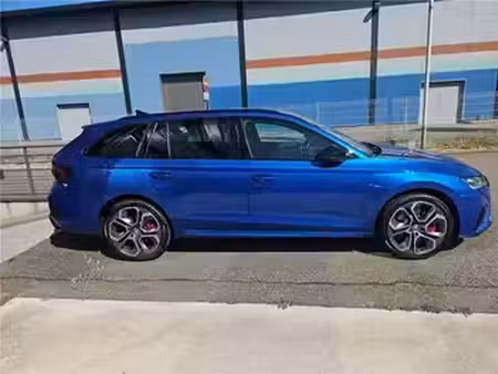Škoda Octavia RS 1.4 TSI 245