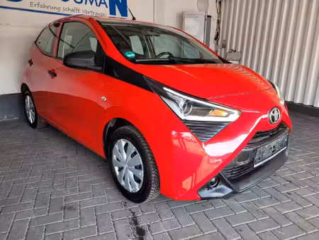Toyota Aygo 1.0 72