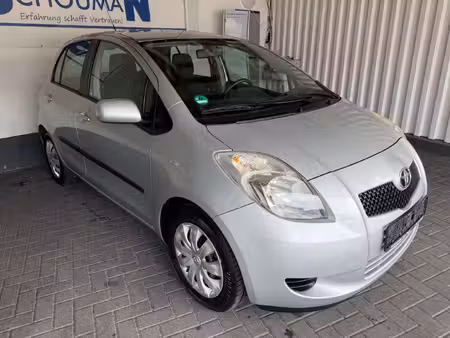 Toyota Yaris 1.3 VVT-i 87 Cool