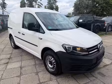 Volkswagen Caddy 1.6 TDI 102