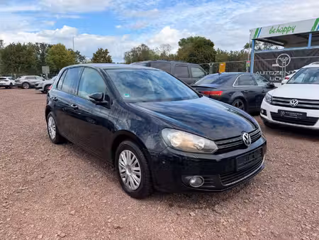 Volkswagen Golf 1.2 TSI 105 Style