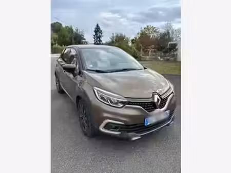 Renault Captur 1.2 TCe 120 Initiale Paris