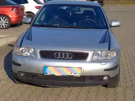 Audi A3 1.6 102 Ambiente