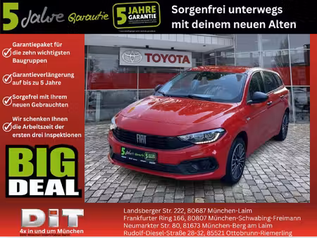 Fiat Tipo 1.6 MJT 131 Cross
