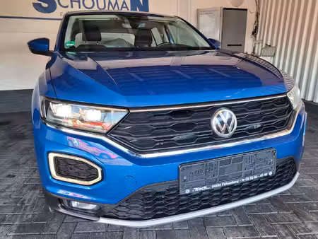 Volkswagen T-Roc 2.0 TDI 150 Style 4Motion