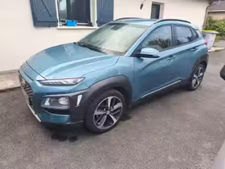 Hyundai Kona 1.6 CRDi 136 Executive