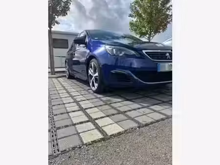 Peugeot 308 GT 2.0 HDi 180 GT