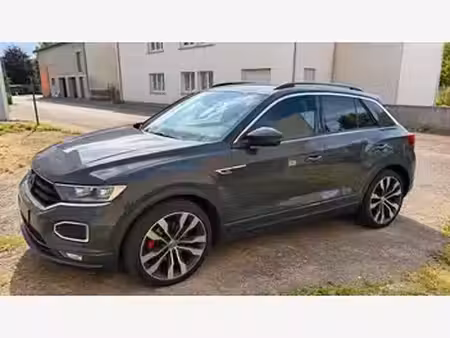 Volkswagen T-Roc 2.0 TDI 150 R-Line 4Motion