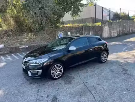 Renault Mégane 1.5 dCi 110 Intens