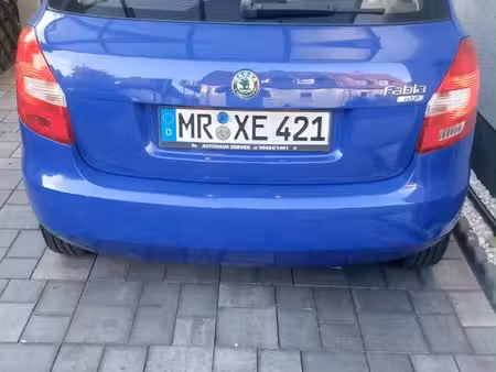 Škoda Fabia 1.2 60
